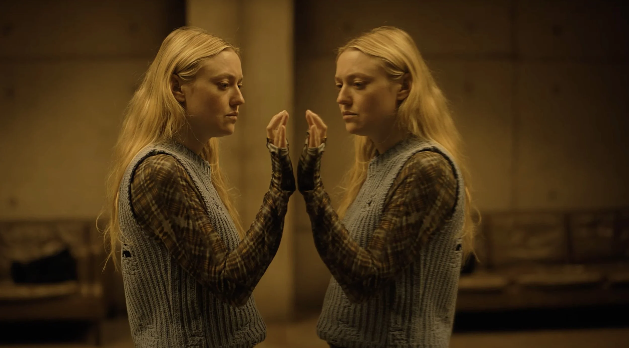 Trailer for the mysterious horror thriller THE WATCHERS Directed by M. Night Shyamalan’s daughter, AM Shine